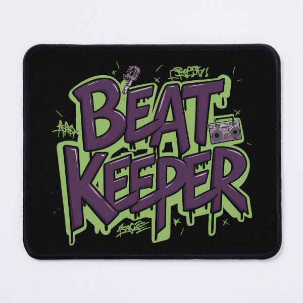 Item preview, Hip Hop's Turntable Trailblazers Beat keeper designed and sold by RadDeck.