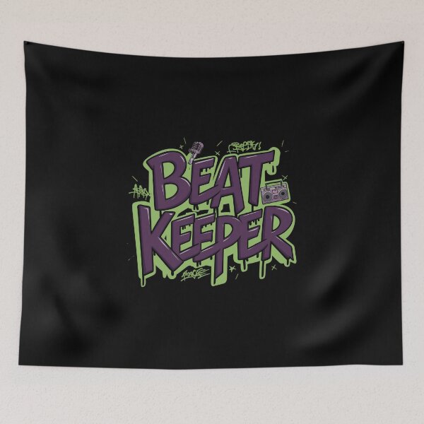 Item preview, Hip Hop's Turntable Trailblazers Beat keeper designed and sold by RadDeck.