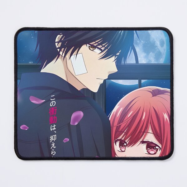 Item preview, Vampire Dormitory - Yamamoto Mito, Nikaido Ren designed and sold by MalakShams.