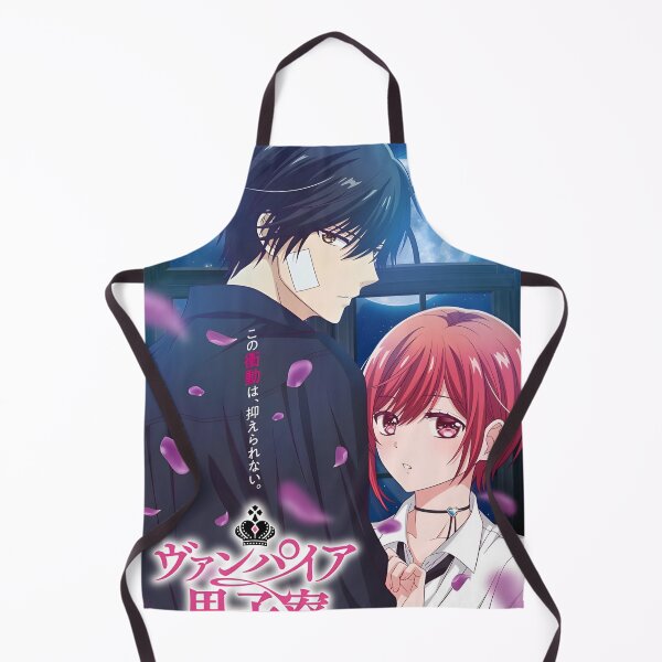 Item preview, Vampire Dormitory - Yamamoto Mito, Nikaido Ren designed and sold by MalakShams.