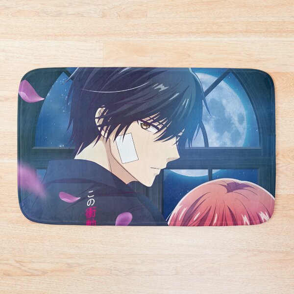 Item preview, Vampire Dormitory - Yamamoto Mito, Nikaido Ren designed and sold by MalakShams.