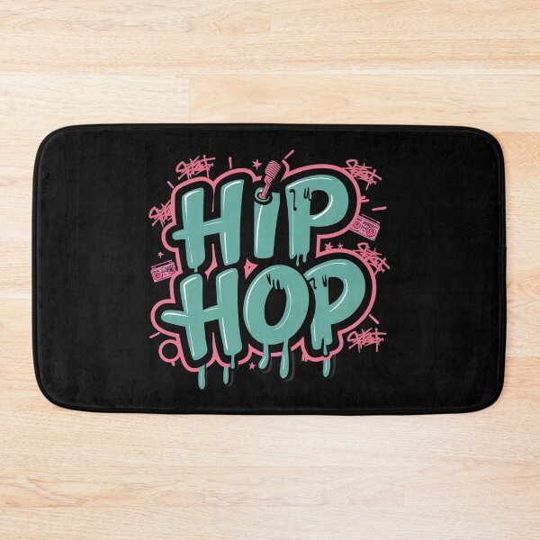 Item preview, The Hip Hop Vinyl Vagabonds  designed and sold by RadDeck.