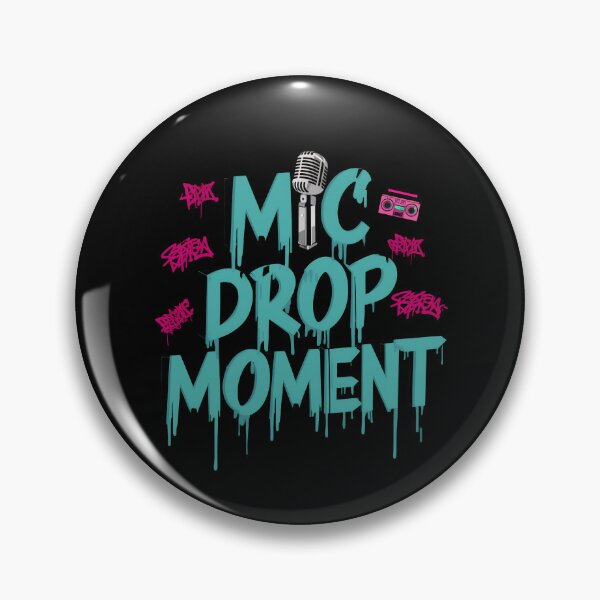 Item preview, The Hip Hop Cypher Circle designed and sold by RadDeck.