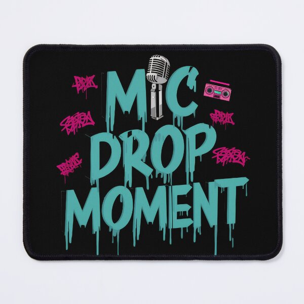 Item preview, The Hip Hop Cypher Circle designed and sold by RadDeck.