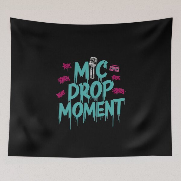 Item preview, The Hip Hop Cypher Circle designed and sold by RadDeck.