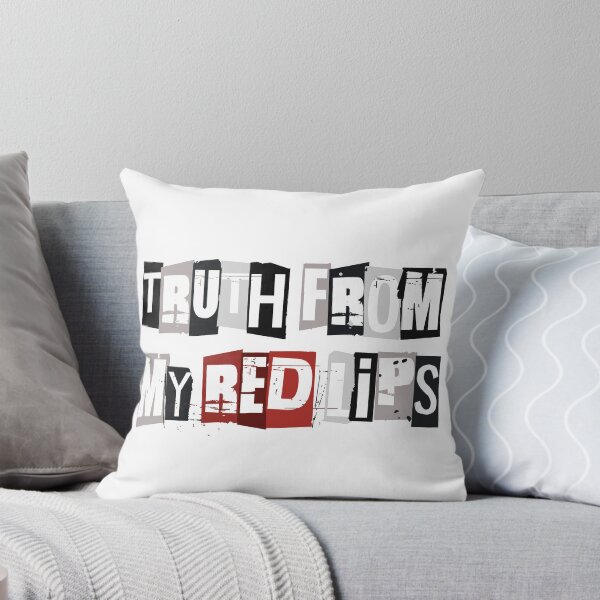 Item preview, So here's the truth from my red lips designed and sold by Aina Giménez.