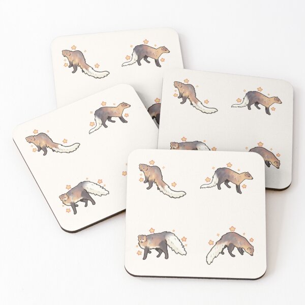 Item preview, white tailed mongoose pack designed and sold by Artofmayara.