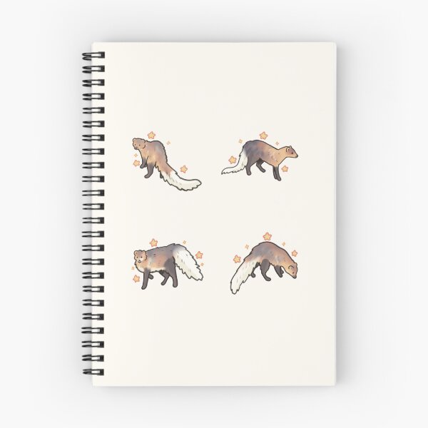 Item preview, white tailed mongoose pack designed and sold by Artofmayara.