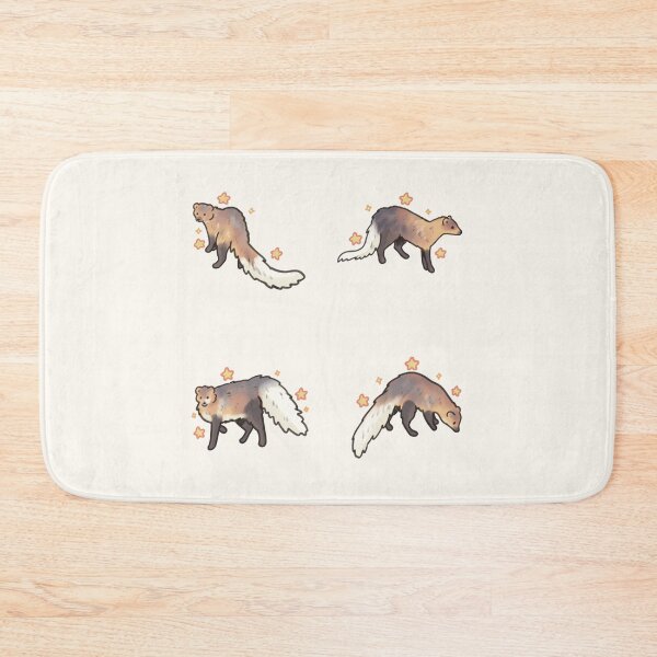 Item preview, white tailed mongoose pack designed and sold by Artofmayara.