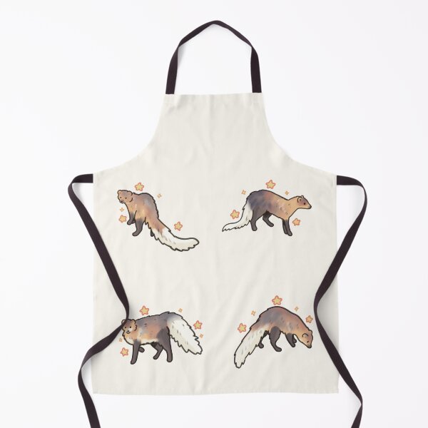 Item preview, white tailed mongoose pack designed and sold by Artofmayara.