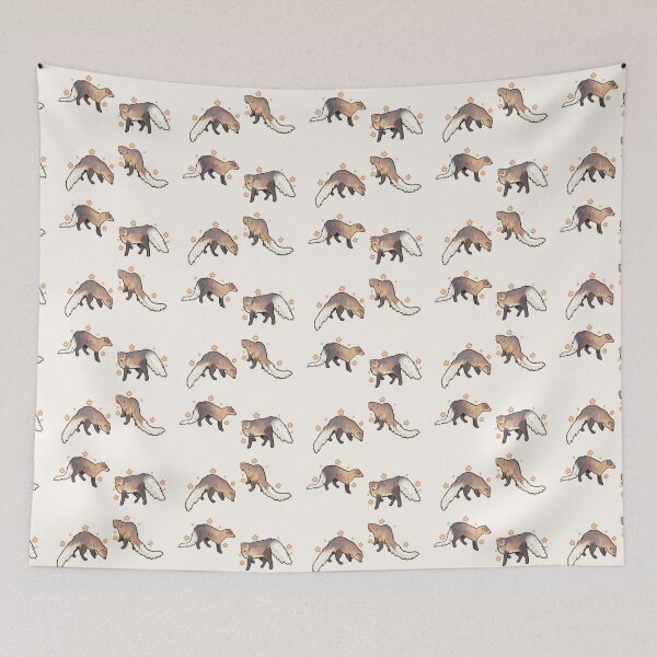 Item preview, white tailed mongoose pack designed and sold by Artofmayara.