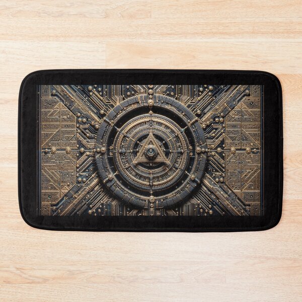 Item preview, Ancient Electroglific designed and sold by ElectronZ13.