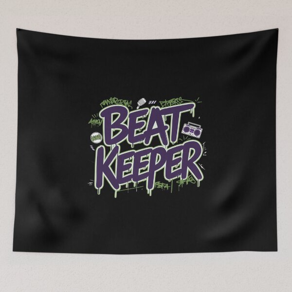 Item preview, The Hip Hop Beat Architects designed and sold by RadDeck.