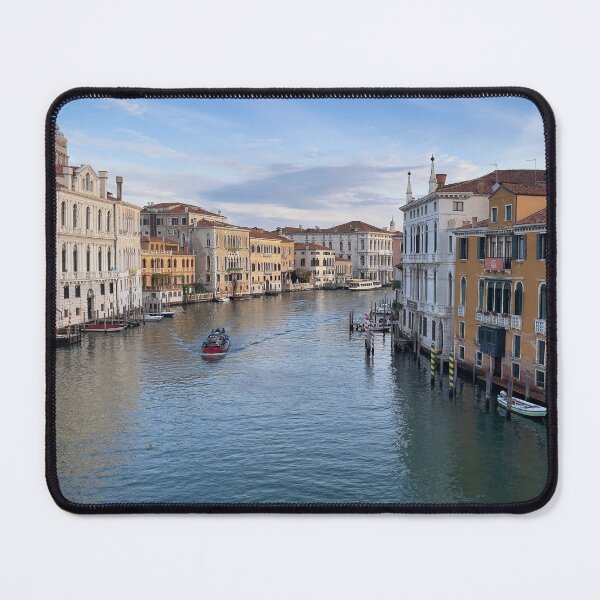 Item preview, Grand Canal Venice Italy from the Ponte dell'Accademia designed and sold by TonyCrehan.