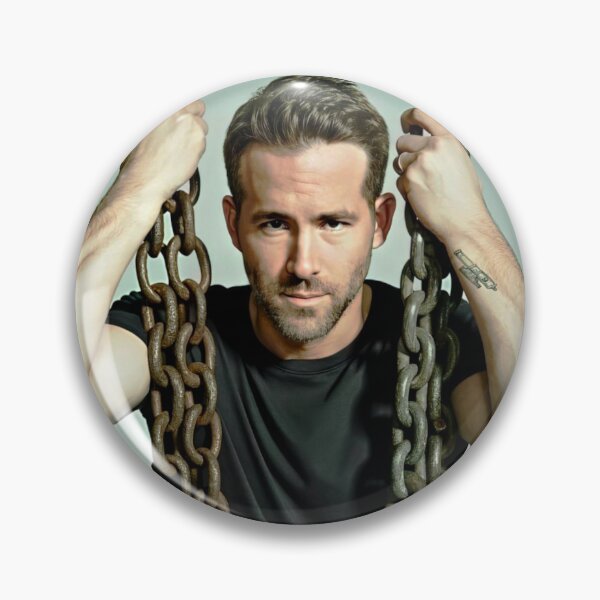 Artikelvorschau, Ryan Reynolds entworfen und verkauft von braxy1.