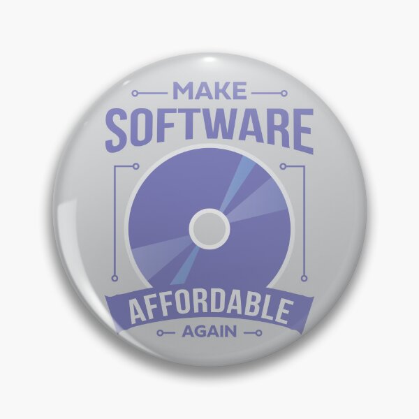 Artikelvorschau, Machen Sie Software wieder erschwinglich entworfen und verkauft von iamKaye.