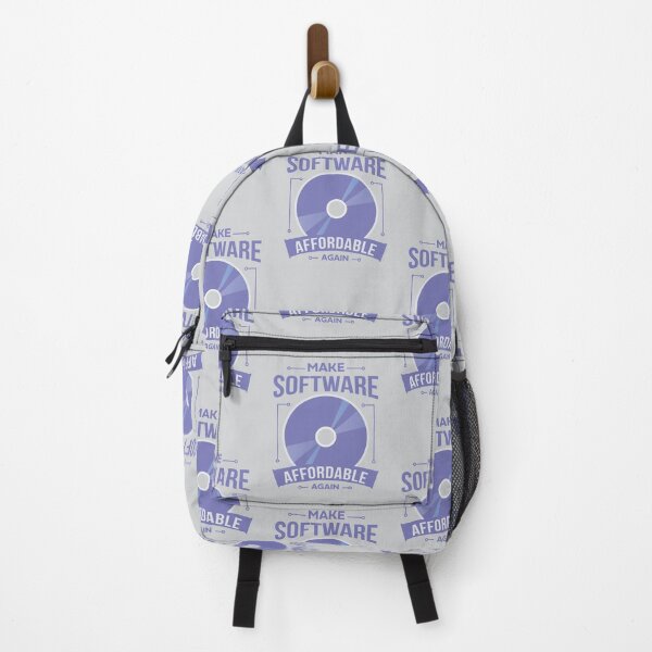 Item preview, Make Software Affordable Again designed and sold by iamKaye.