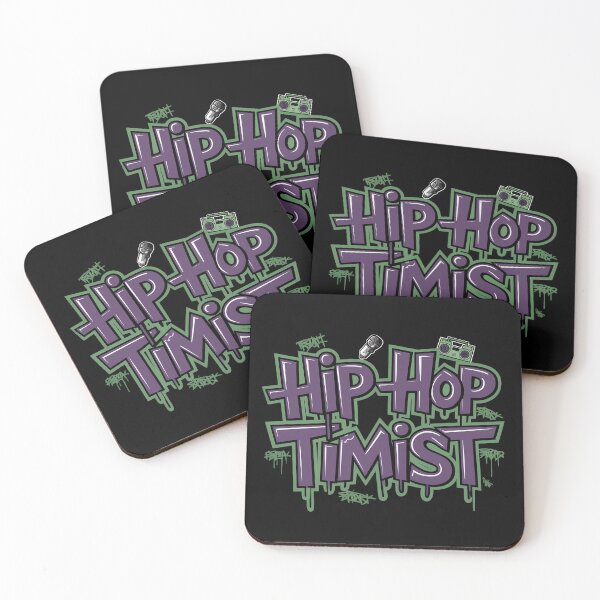 Item preview, The Hip Hop Mic Drop Militia  designed and sold by RadDeck.