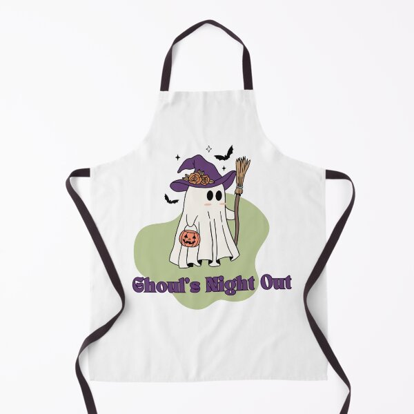 Item preview, Ghoul's Night Out, Halloween Ghost designed and sold by Jirayut Srimuang.