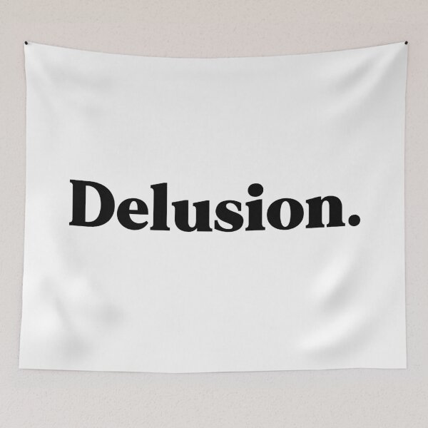 Item preview, Delusion designed and sold by weirdly weird.