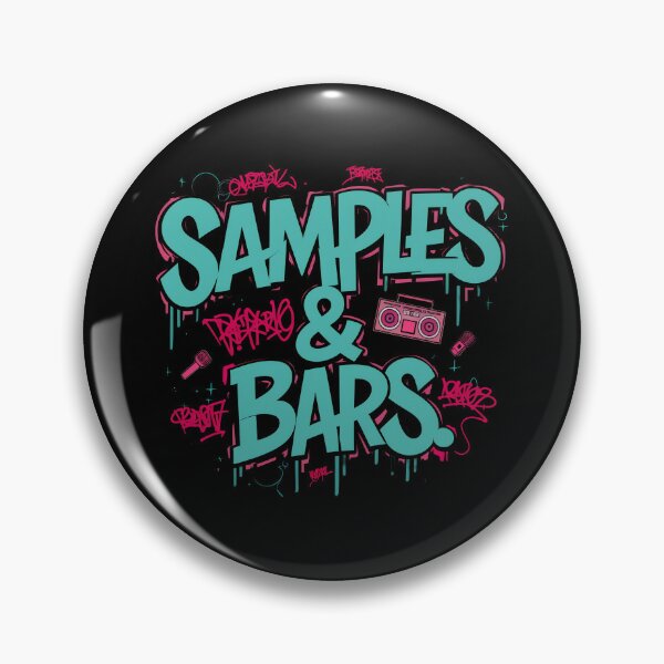 Item preview, The Hip Hop Vinyl Vagabonds designed and sold by RadDeck.