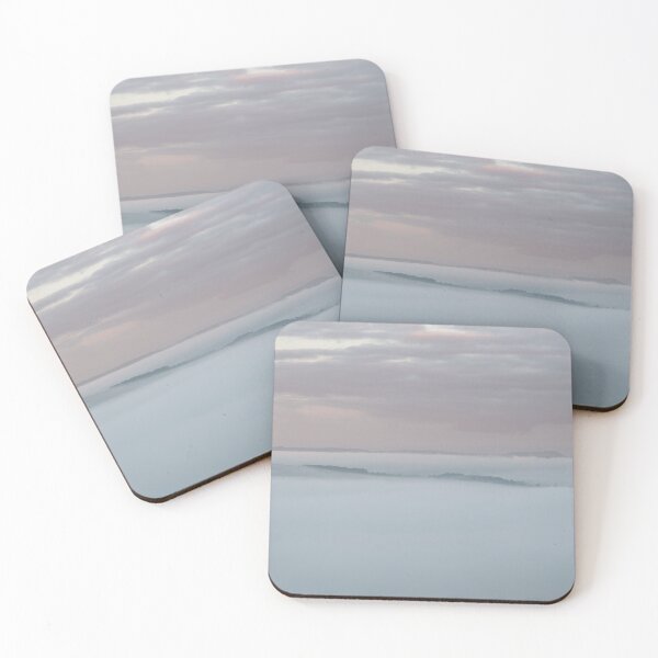Item preview, Misty summer sunrise in the Staffordshire Peak District designed and sold by RobThorley.
