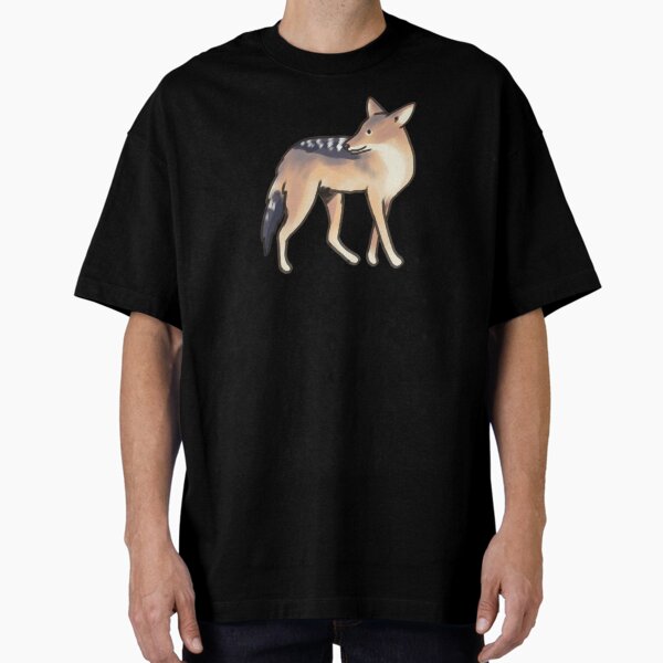 Item preview, jackal art designed and sold by Artofmayara.