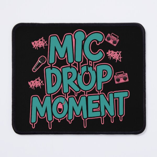 Item preview, Hip Hop's Beat Brigade designed and sold by RadDeck.