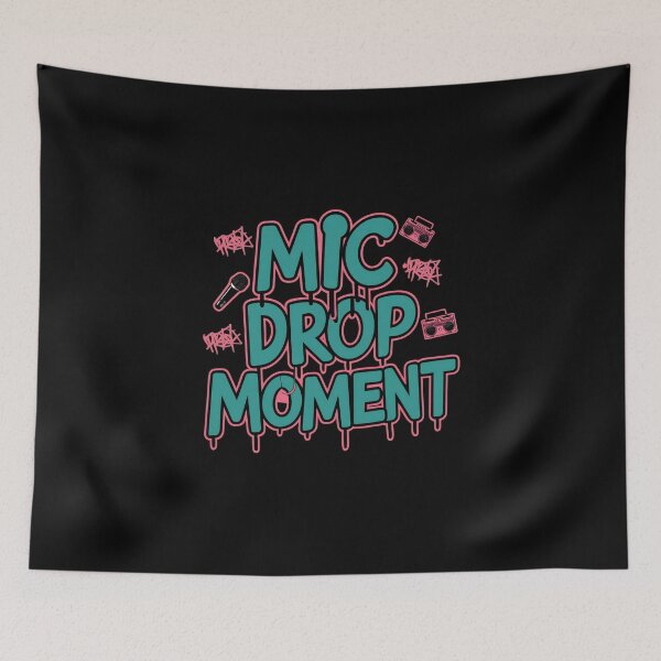 Item preview, Hip Hop's Beat Brigade designed and sold by RadDeck.