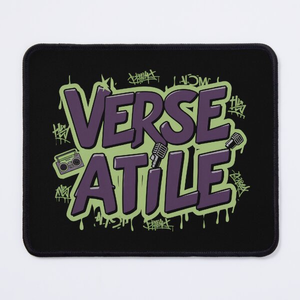 Item preview, The Hip Hop Cypher Circle designed and sold by RadDeck.