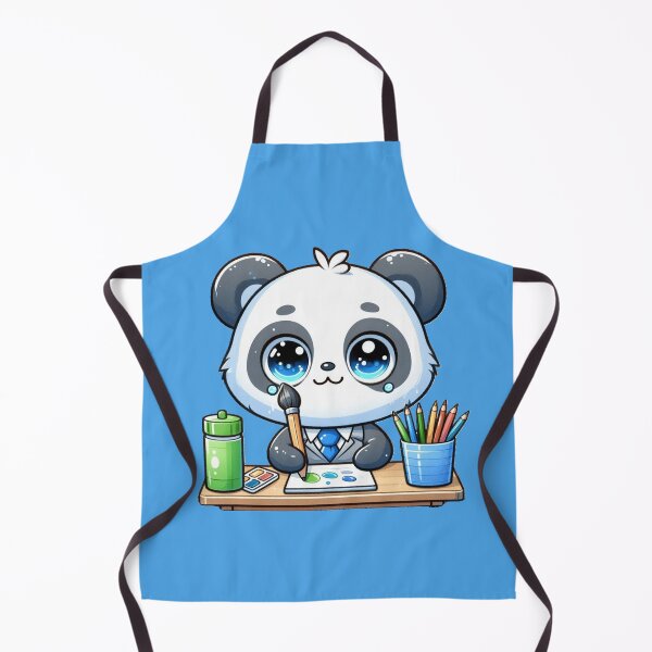 Item preview, School Panda 9 designed and sold by PANDALOVEART.