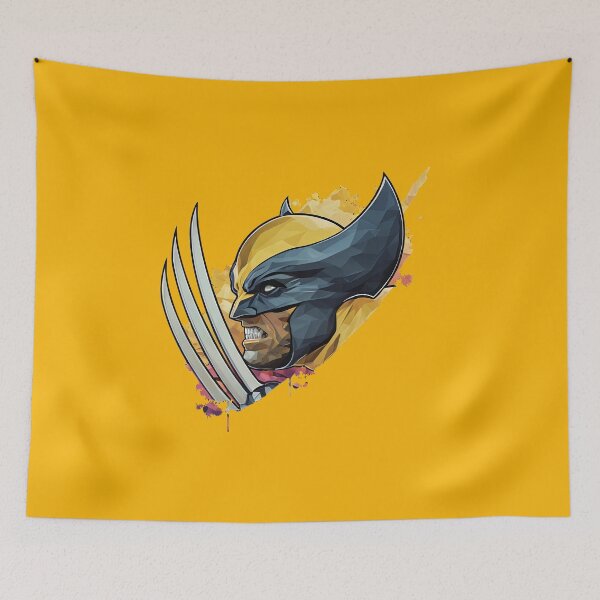 Item preview, Wolverine - Savage designed and sold by mifriki.
