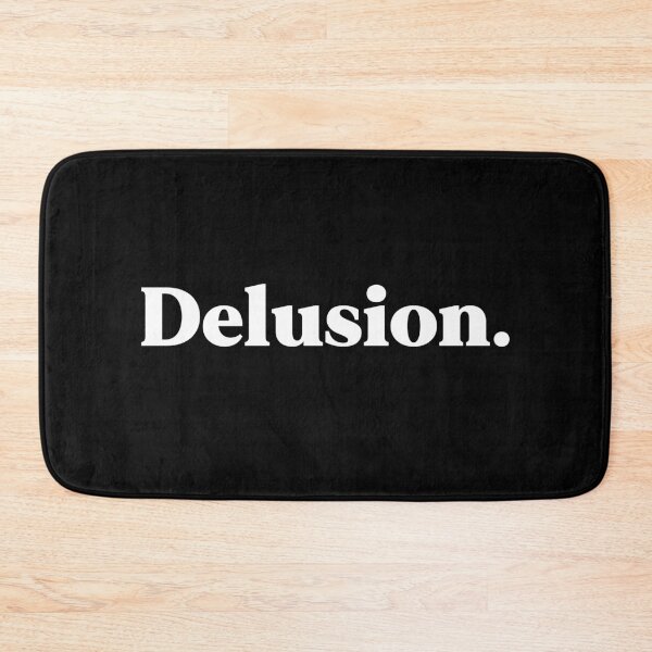 Item preview, Delusion designed and sold by weirdly weird.