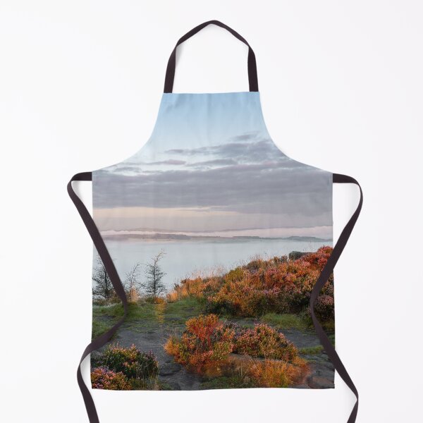 Item preview, Misty summer sunrise in the Staffordshire Peak District designed and sold by RobThorley.