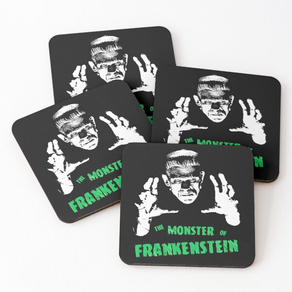 Item preview, The monster of Frankenstein designed and sold by Carpe--Noctem.