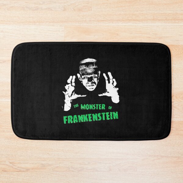 Item preview, The monster of Frankenstein designed and sold by Carpe--Noctem.