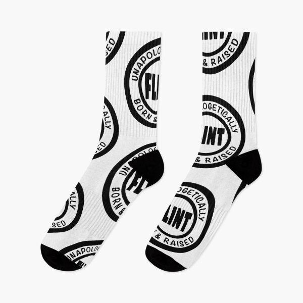 Item preview, Unapologetically Born raised Flint designed and sold by sibrina1.