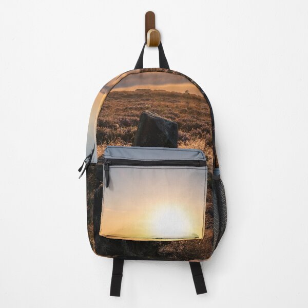 Item preview, Misty summer sunrise in the Staffordshire Peak District designed and sold by RobThorley.