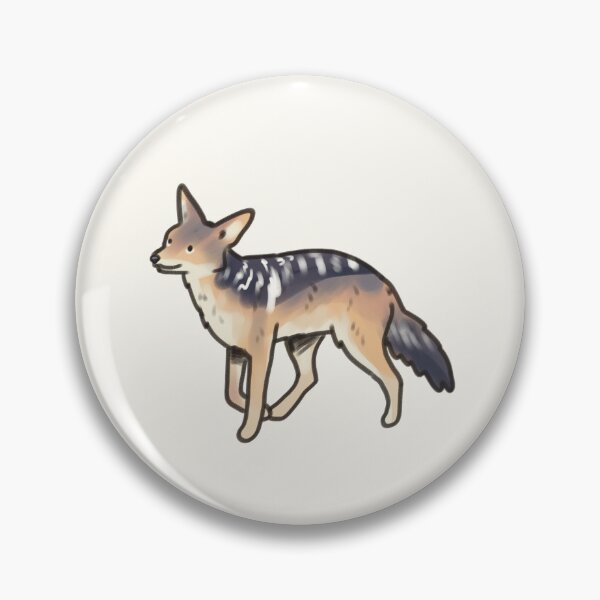 Item preview, Jackal illustration  designed and sold by Artofmayara.