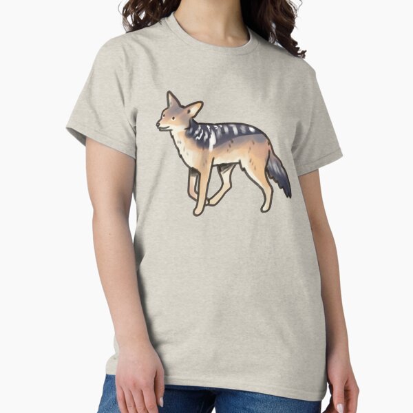 Item preview, Jackal illustration  designed and sold by Artofmayara.