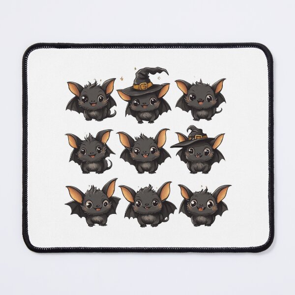 Item preview, Set Of Cute Bats designed and sold by jynndesigns.