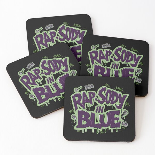 Item preview, Hip Hop's Rhythm Rebels designed and sold by RadDeck.