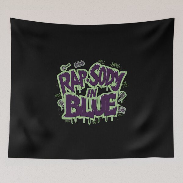 Item preview, Hip Hop's Rhythm Rebels designed and sold by RadDeck.