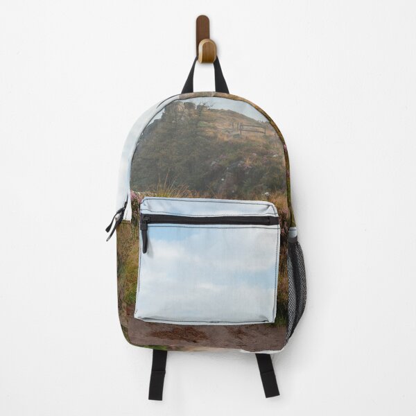 Item preview, Misty summer sunrise in the Staffordshire Peak District designed and sold by RobThorley.