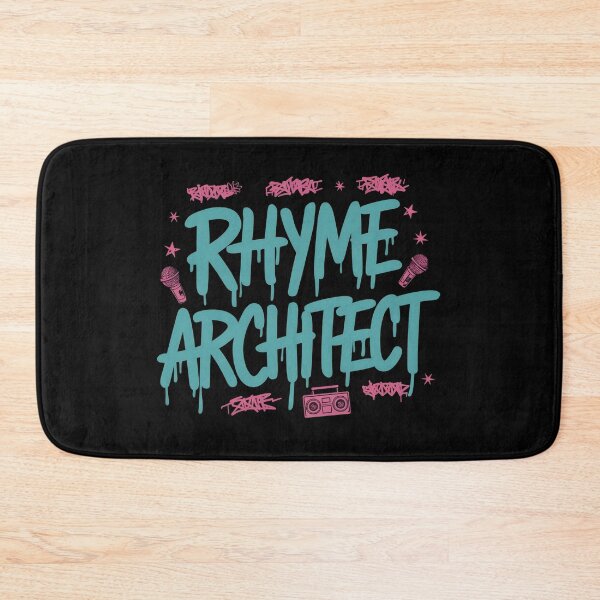 Item preview, Hip Hop's Lyric Legends designed and sold by RadDeck.