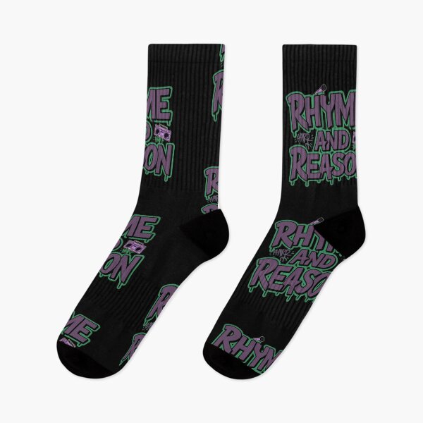 Item preview, Hip Hop's Rhyme Riot designed and sold by RadDeck.