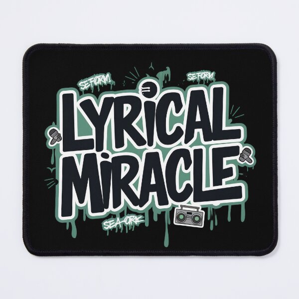 Item preview, The Hip Hop Vinyl Vault designed and sold by RadDeck.