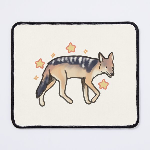 Item preview, Jackal art  designed and sold by Artofmayara.