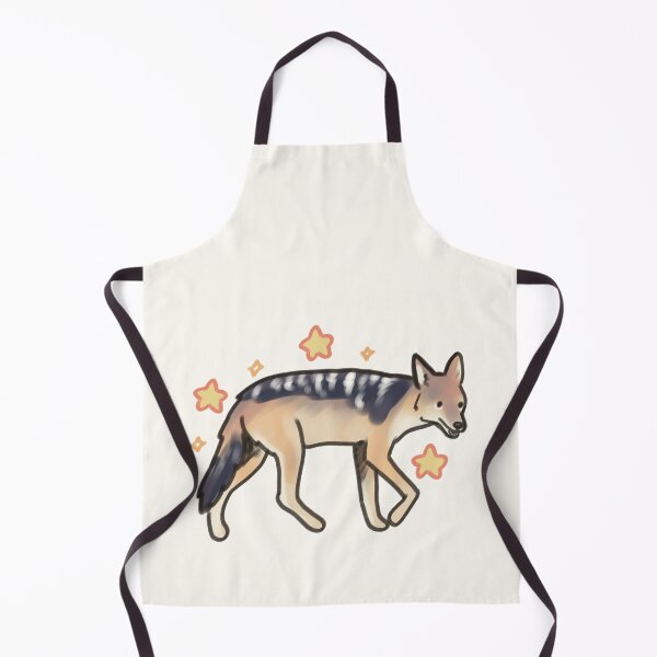 Item preview, Jackal art designed and sold by Artofmayara.