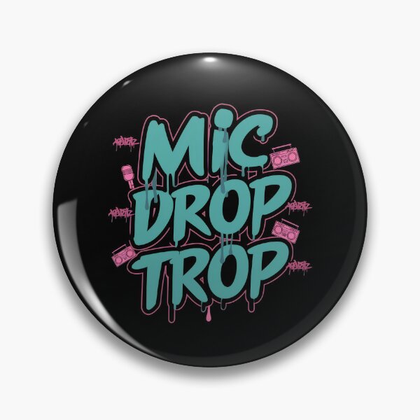 Item preview, Hip Hop's Beat Brigade designed and sold by RadDeck.